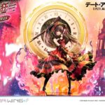Descubre el apasionante mundo de Estatua Kurumi Tokisaki Deluxe Version.