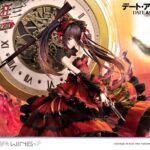 Descubre el apasionante mundo de Estatua Kurumi Tokisaki Deluxe Version.