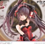 Descubre el apasionante mundo de Estatua Kurumi Tokisaki Deluxe Version.