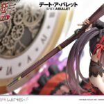 Descubre el apasionante mundo de Estatua Kurumi Tokisaki Deluxe Version.