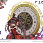Descubre el apasionante mundo de Estatua Kurumi Tokisaki Deluxe Version.