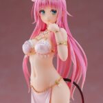 Descubre el apasionante mundo de Estatua Lala Satalin Deviluke To Love-Ru.