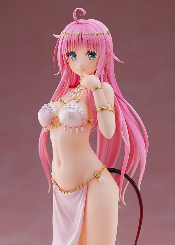 Descubre el apasionante mundo de Estatua Lala Satalin Deviluke To Love-Ru.