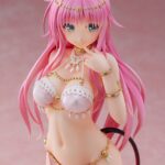 Descubre el apasionante mundo de Estatua Lala Satalin Deviluke To Love-Ru.
