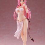 Descubre el apasionante mundo de Estatua Lala Satalin Deviluke To Love-Ru.