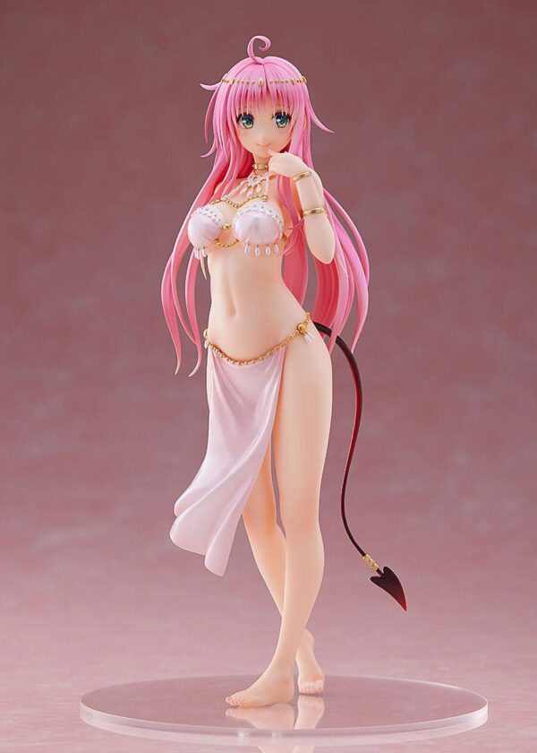 Descubre el apasionante mundo de Estatua Lala Satalin Deviluke To Love-Ru.