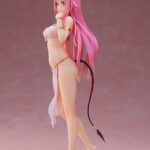 Descubre el apasionante mundo de Estatua Lala Satalin Deviluke To Love-Ru.