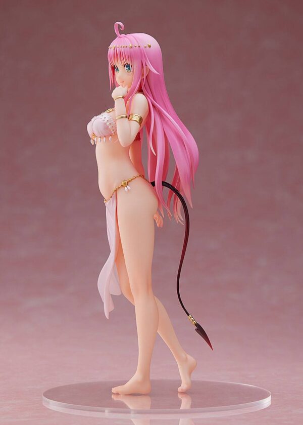 Descubre el apasionante mundo de Estatua Lala Satalin Deviluke To Love-Ru.