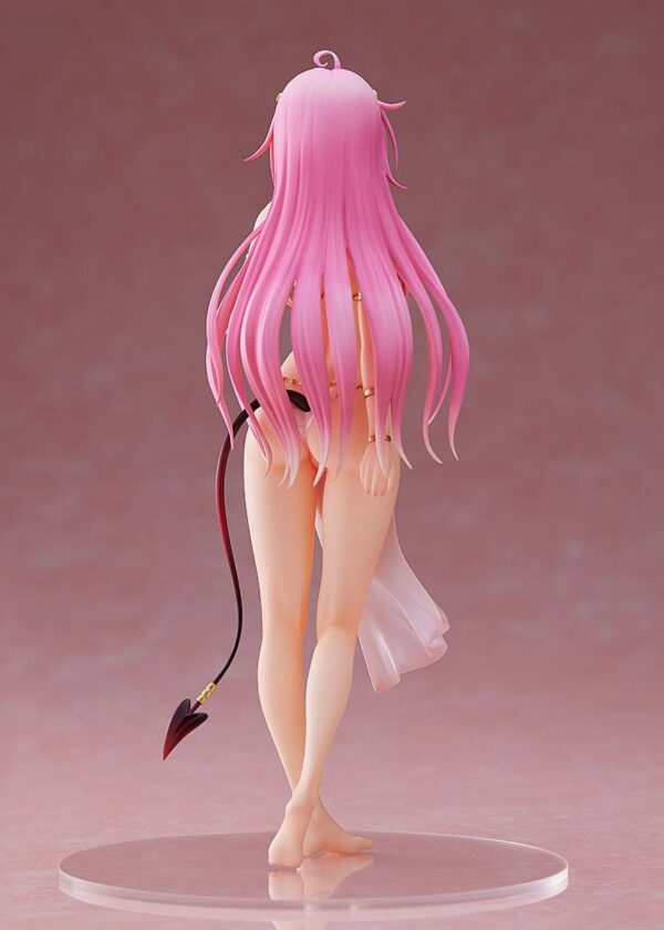 Descubre el apasionante mundo de Estatua Lala Satalin Deviluke To Love-Ru.