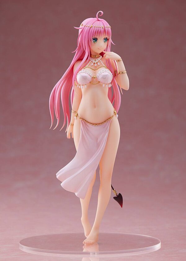 Descubre el apasionante mundo de Estatua Lala Satalin Deviluke To Love-Ru.