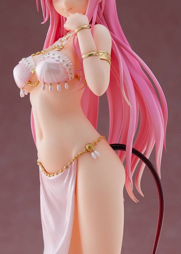Descubre el apasionante mundo de Estatua Lala Satalin Deviluke To Love-Ru.