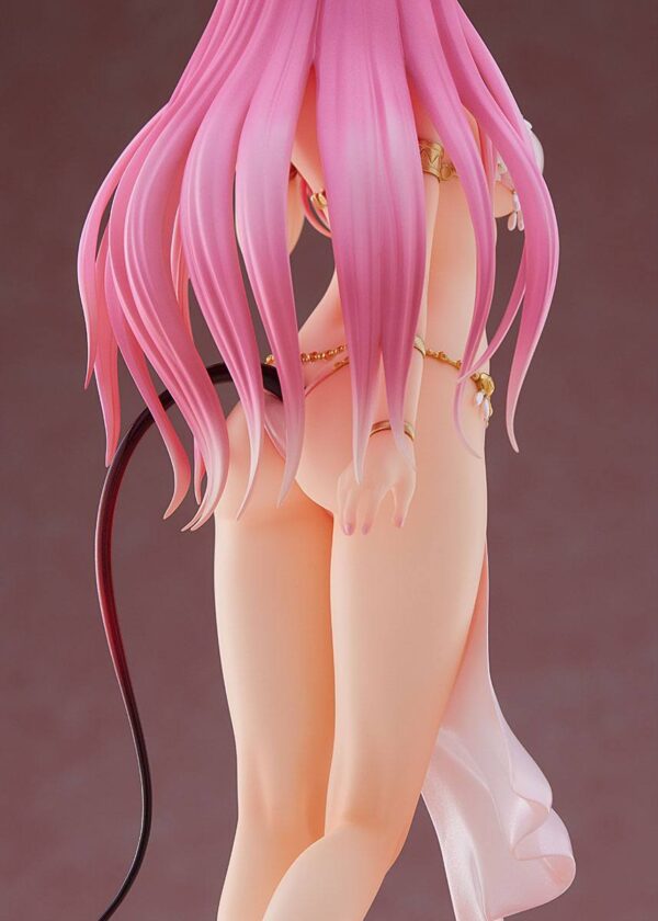 Descubre el apasionante mundo de Estatua Lala Satalin Deviluke To Love-Ru.