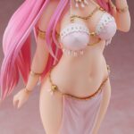 Descubre el apasionante mundo de Estatua Lala Satalin Deviluke To Love-Ru.