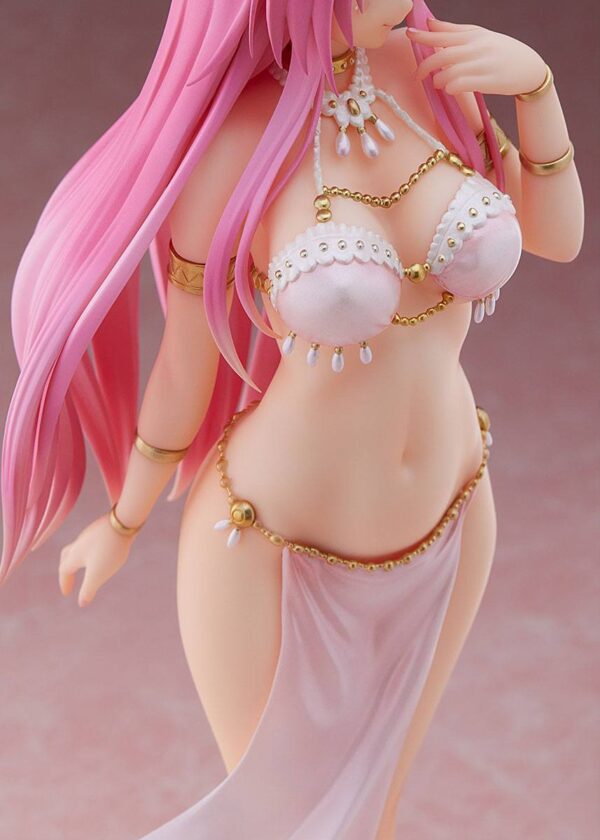 Descubre el apasionante mundo de Estatua Lala Satalin Deviluke To Love-Ru.