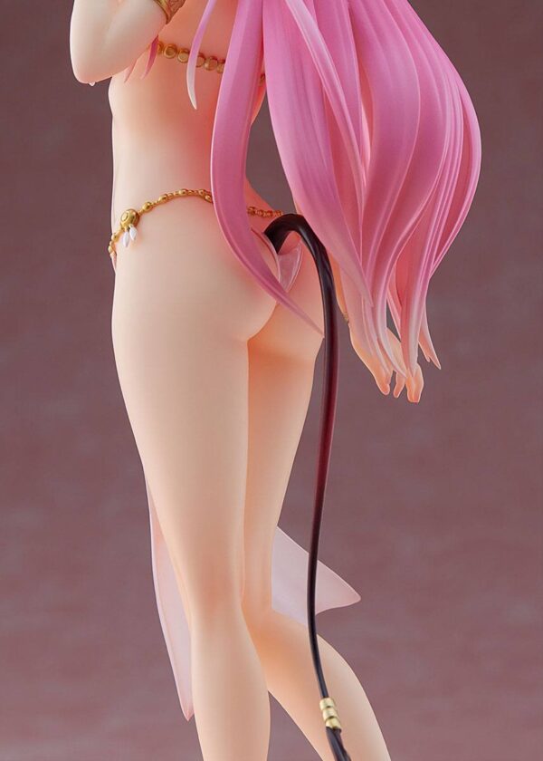 Descubre el apasionante mundo de Estatua Lala Satalin Deviluke To Love-Ru.