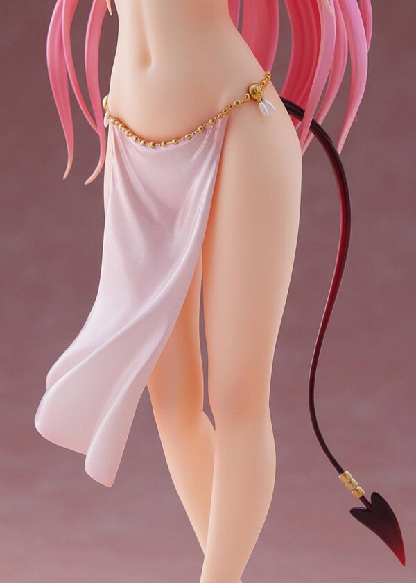 Descubre el apasionante mundo de Estatua Lala Satalin Deviluke To Love-Ru.