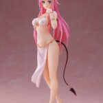 Descubre el apasionante mundo de Estatua Lala Satalin Deviluke To Love-Ru.