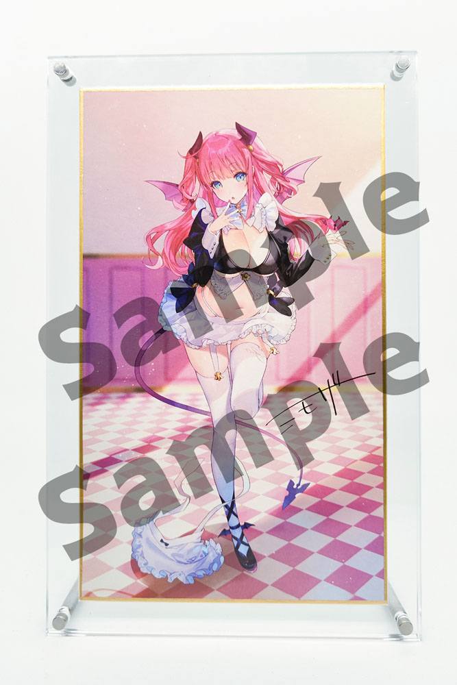 Descubre el apasionante mundo de Estatua Liliya Limited Edition.