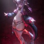 Descubre el apasionante mundo de Estatua Memeko The Succubus 30cm.