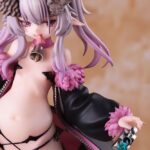 Descubre el apasionante mundo de Estatua Memeko The Succubus 30cm.