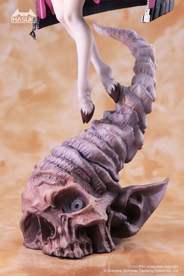 Descubre el apasionante mundo de Estatua Memeko The Succubus 30cm.
