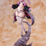 Descubre el apasionante mundo de Estatua Memeko The Succubus 30cm.