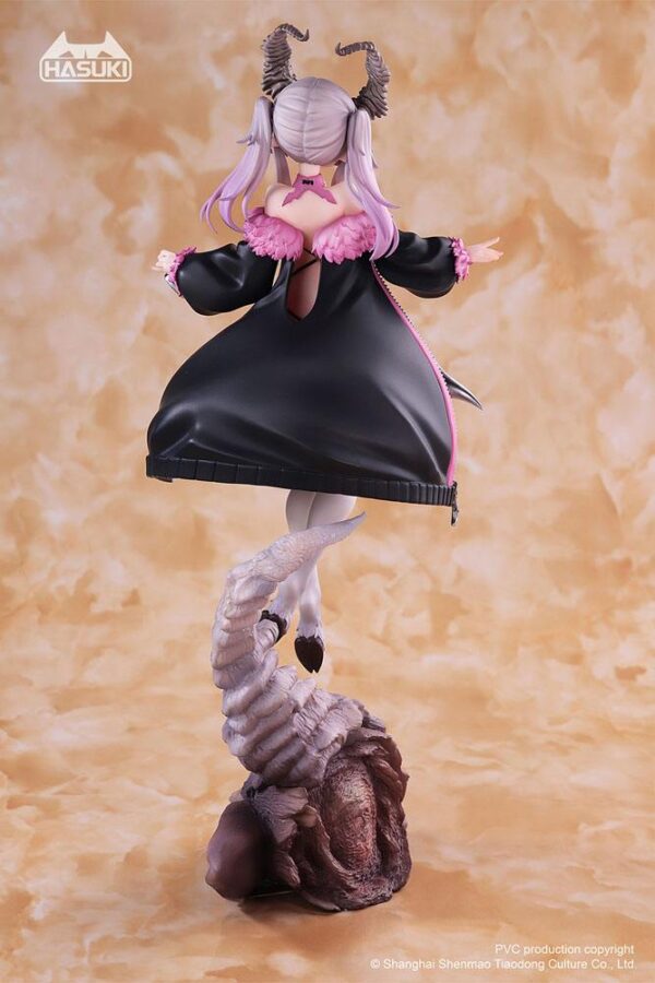 Descubre el apasionante mundo de Estatua Memeko The Succubus 30cm.