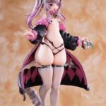 Descubre el apasionante mundo de Estatua Memeko The Succubus 30cm.