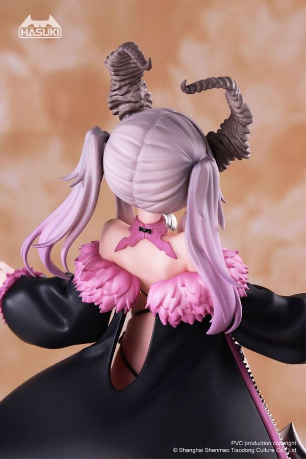 Descubre el apasionante mundo de Estatua Memeko The Succubus 30cm.