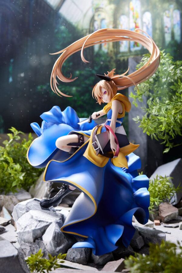 Descubre el apasionante mundo de Estatua Menou AmiAmi LTD Edition.