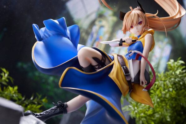 Descubre el apasionante mundo de Estatua Menou AmiAmi LTD Edition.