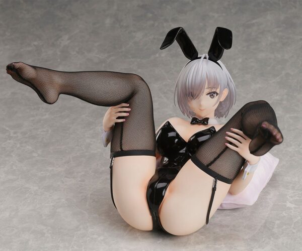 Descubre el apasionante mundo de Estatua Mihiro Sashou Bunny.
