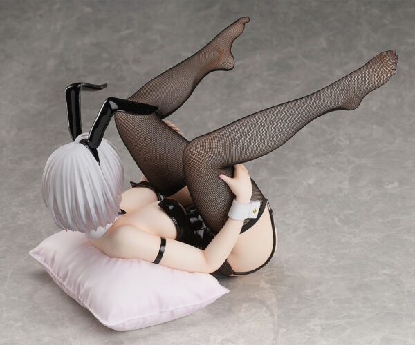 Descubre el apasionante mundo de Estatua Mihiro Sashou Bunny.