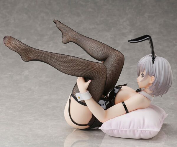 Descubre el apasionante mundo de Estatua Mihiro Sashou Bunny.
