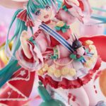 Descubre el apasionante mundo de Estatua Miku Hatsune Birthday 2021 Spiritale.