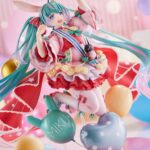 Descubre el apasionante mundo de Estatua Miku Hatsune Birthday 2021 Spiritale.