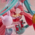 Descubre el apasionante mundo de Estatua Miku Hatsune Birthday 2021 Spiritale.
