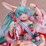 Descubre el apasionante mundo de Estatua Miku Hatsune Birthday 2021 Spiritale.