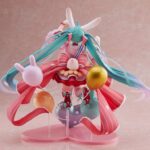 Descubre el apasionante mundo de Estatua Miku Hatsune Birthday 2021 Spiritale.