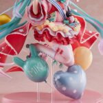 Descubre el apasionante mundo de Estatua Miku Hatsune Birthday 2021 Spiritale.