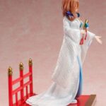 Descubre el apasionante mundo de Estatua Miku Nakano Shiromuku.