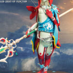 Descubre el apasionante mundo de Estatua Mipha Collector Edition.