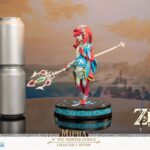 Descubre el apasionante mundo de Estatua Mipha Collector Edition.