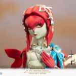 Descubre el apasionante mundo de Estatua Mipha Collector Edition.