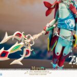 Descubre el apasionante mundo de Estatua Mipha Collector Edition.