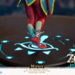 Descubre el apasionante mundo de Estatua Mipha Collector Edition.