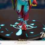 Descubre el apasionante mundo de Estatua Mipha Collector Edition.