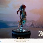 Descubre el apasionante mundo de Estatua Mipha Collector Edition.