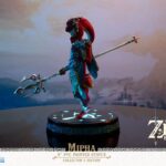 Descubre el apasionante mundo de Estatua Mipha Collector Edition.