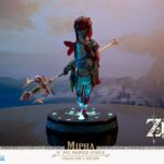 Descubre el apasionante mundo de Estatua Mipha Collector Edition.
